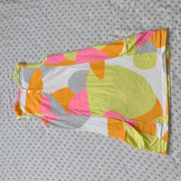 Bright & Colorful Dress, Romper Set - Picture 4 of 11